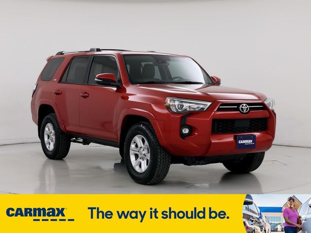 2022 Toyota 4Runner SR5 Premium