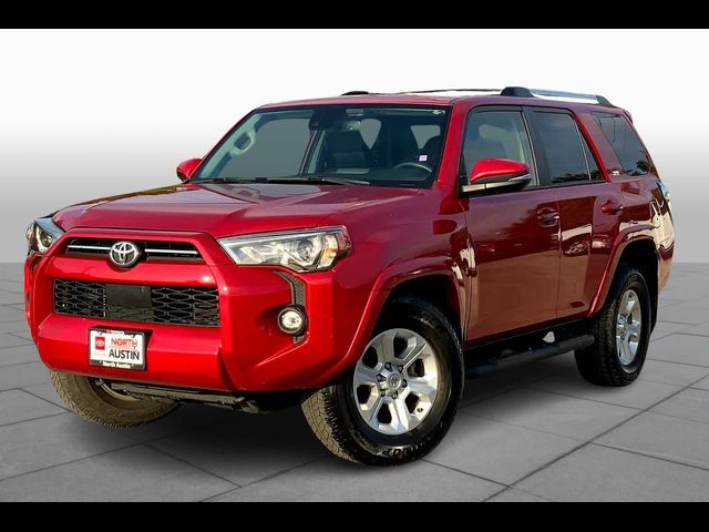 2022 Toyota 4Runner SR5 Premium