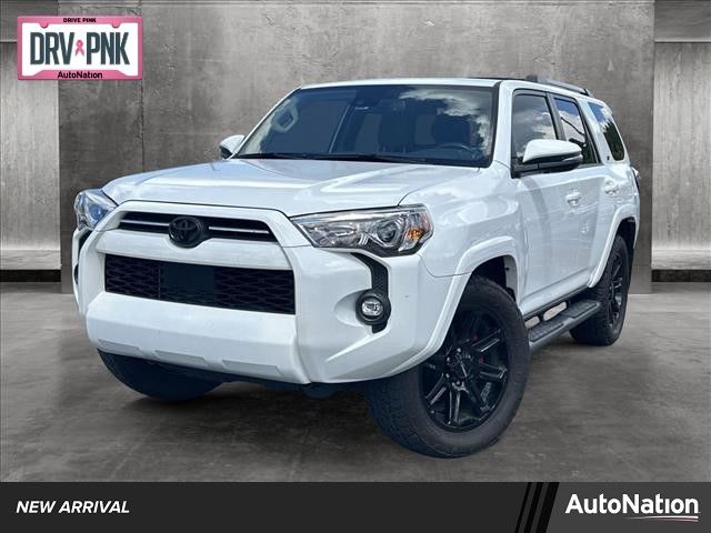 2022 Toyota 4Runner SR5 Premium