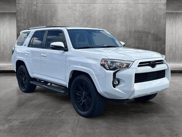 2022 Toyota 4Runner SR5 Premium