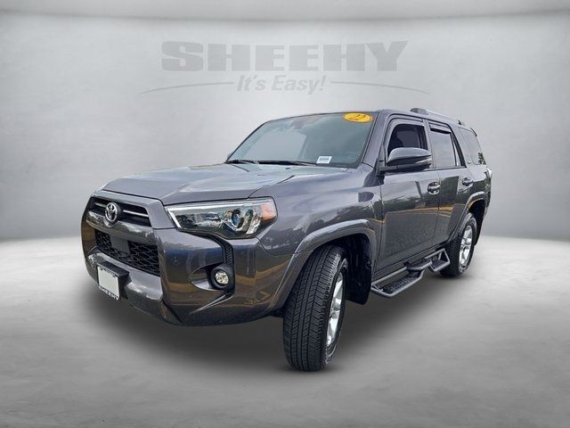 2022 Toyota 4Runner SR5 Premium