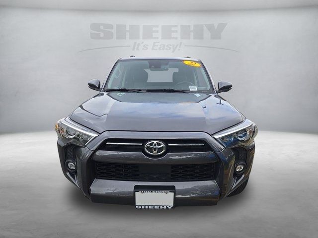 2022 Toyota 4Runner SR5 Premium