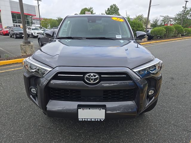 2022 Toyota 4Runner SR5 Premium