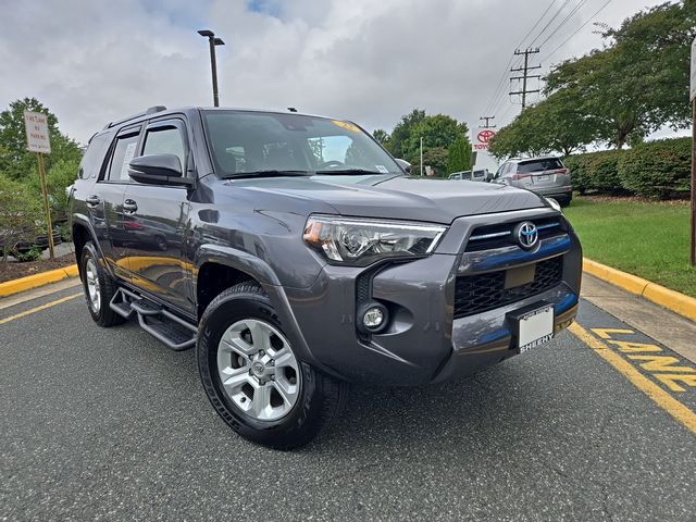 2022 Toyota 4Runner SR5 Premium