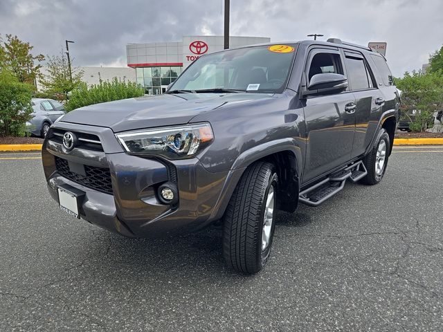 2022 Toyota 4Runner SR5 Premium