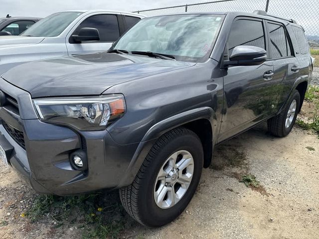 2022 Toyota 4Runner SR5 Premium