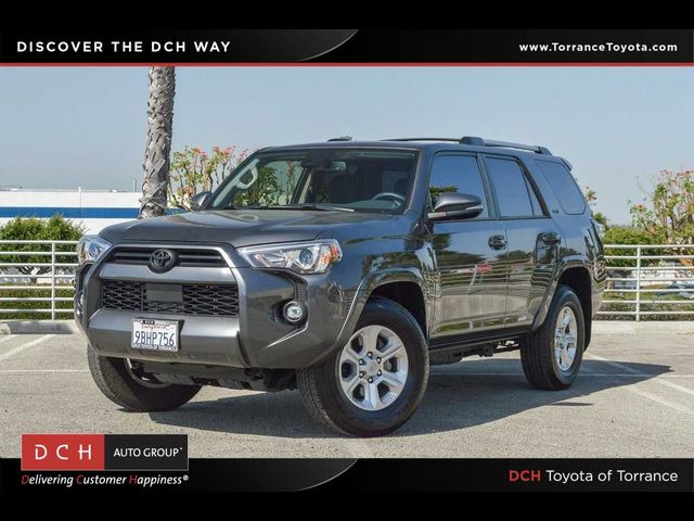 2022 Toyota 4Runner SR5 Premium