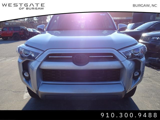 2022 Toyota 4Runner SR5 Premium