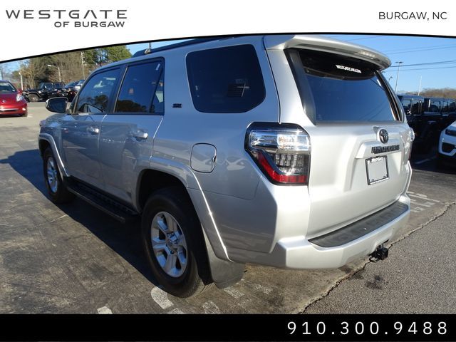 2022 Toyota 4Runner SR5 Premium