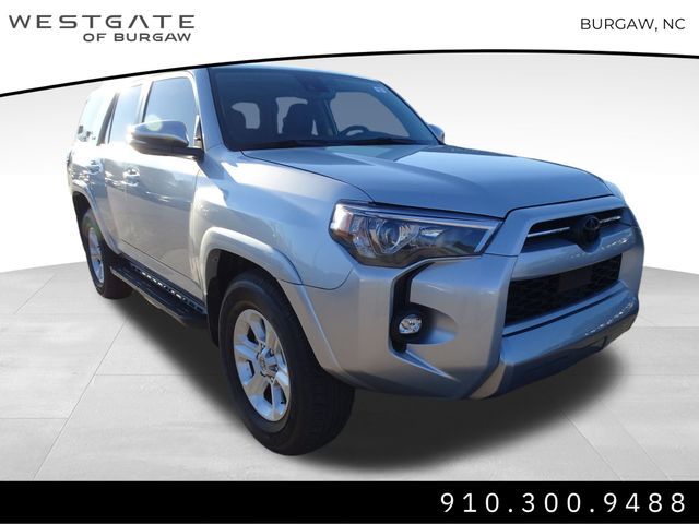 2022 Toyota 4Runner SR5 Premium