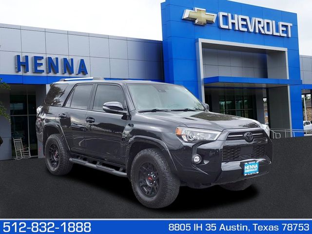 2022 Toyota 4Runner SR5 Premium