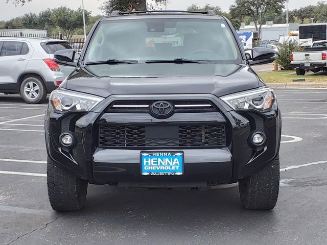 2022 Toyota 4Runner SR5 Premium