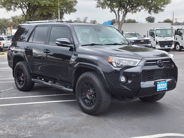 2022 Toyota 4Runner SR5 Premium