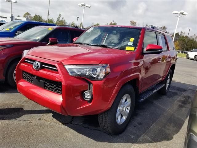 2022 Toyota 4Runner SR5 Premium