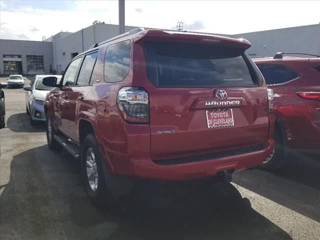 2022 Toyota 4Runner SR5 Premium