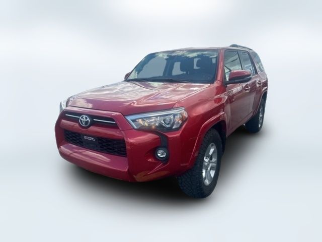 2022 Toyota 4Runner SR5 Premium