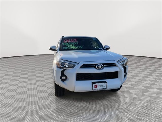 2022 Toyota 4Runner SR5 Premium