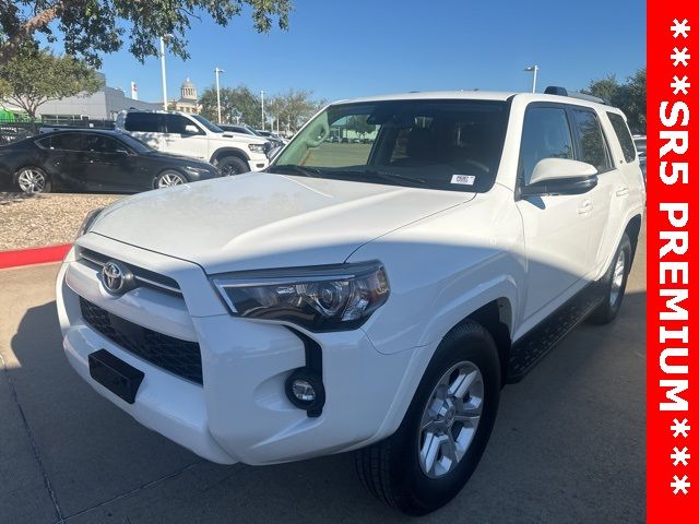 2022 Toyota 4Runner SR5 Premium