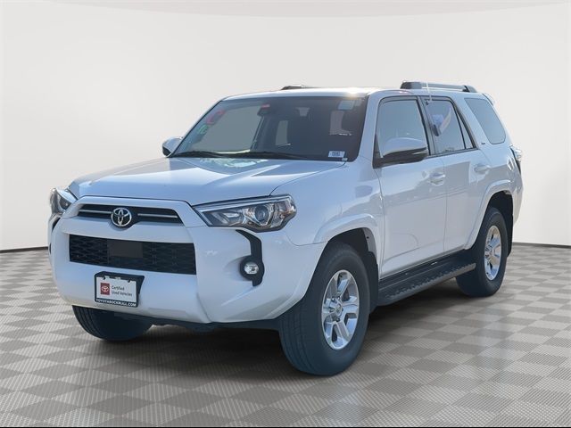 2022 Toyota 4Runner SR5 Premium