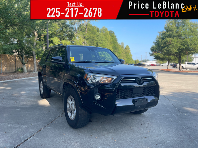 2022 Toyota 4Runner SR5 Premium