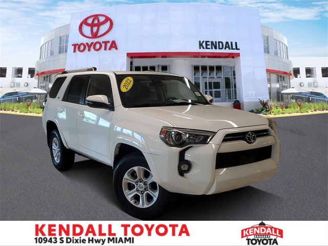 2022 Toyota 4Runner SR5 Premium