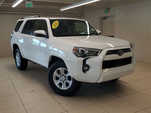 2022 Toyota 4Runner SR5 Premium