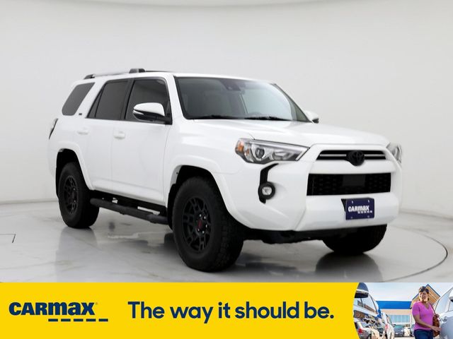 2022 Toyota 4Runner SR5 Premium