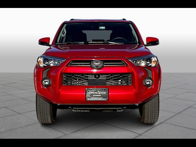 2022 Toyota 4Runner SR5 Premium