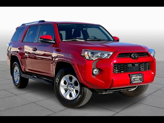 2022 Toyota 4Runner SR5 Premium