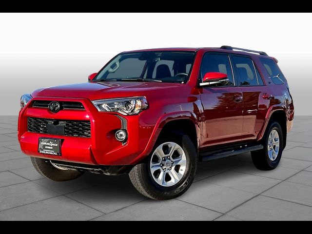 2022 Toyota 4Runner SR5 Premium