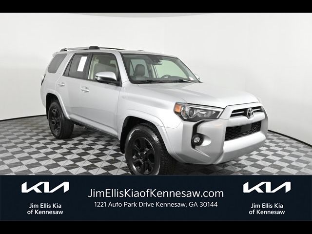 2022 Toyota 4Runner SR5 Premium