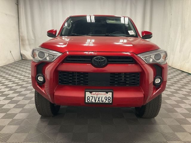 2022 Toyota 4Runner SR5 Premium