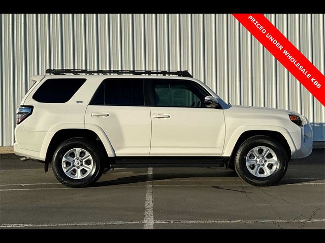 2022 Toyota 4Runner SR5 Premium