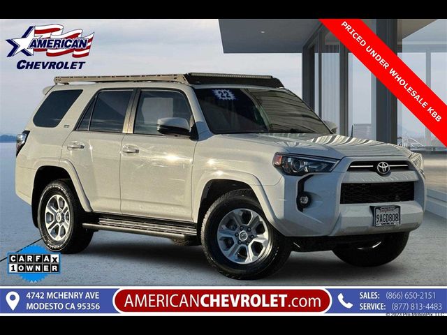 2022 Toyota 4Runner SR5 Premium