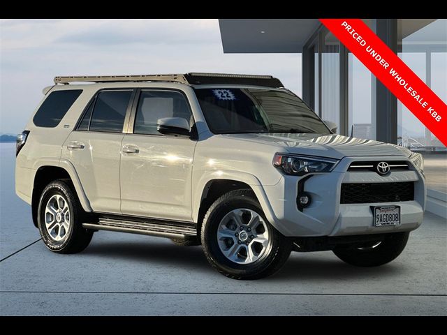 2022 Toyota 4Runner SR5 Premium