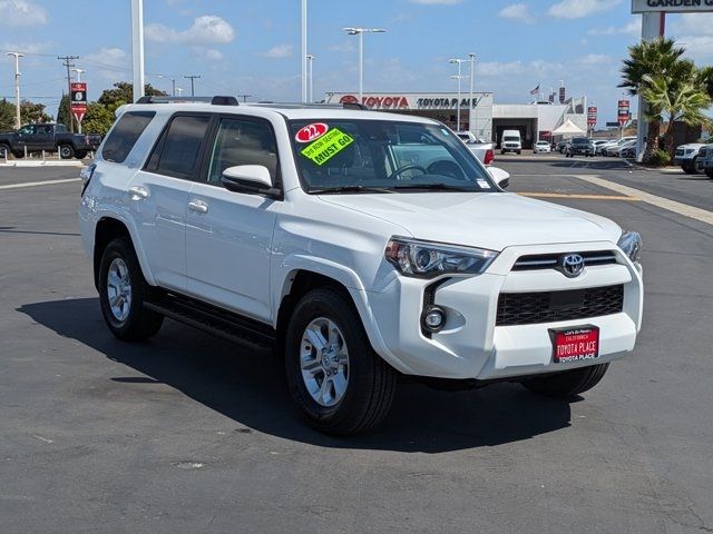 2022 Toyota 4Runner SR5 Premium