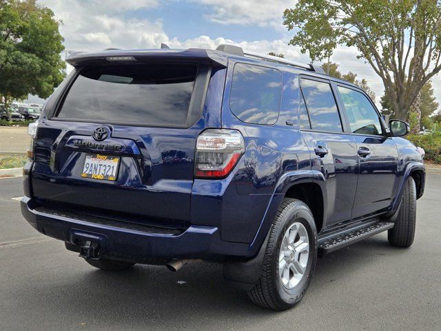 2022 Toyota 4Runner SR5 Premium