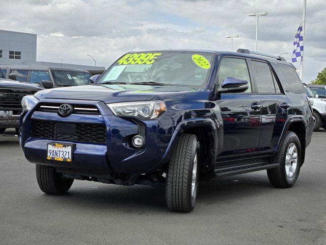 2022 Toyota 4Runner SR5 Premium