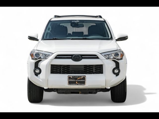 2022 Toyota 4Runner SR5 Premium