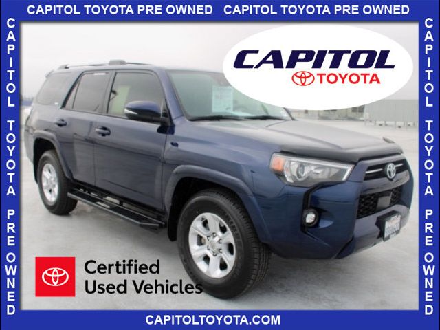 2022 Toyota 4Runner SR5 Premium