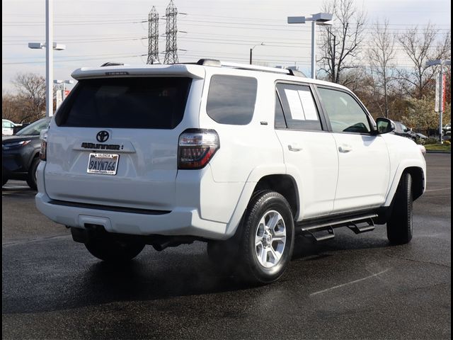 2022 Toyota 4Runner SR5 Premium