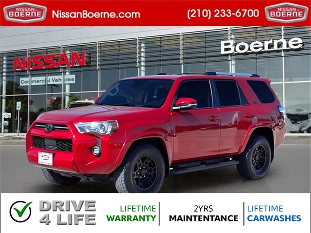 2022 Toyota 4Runner SR5 Premium