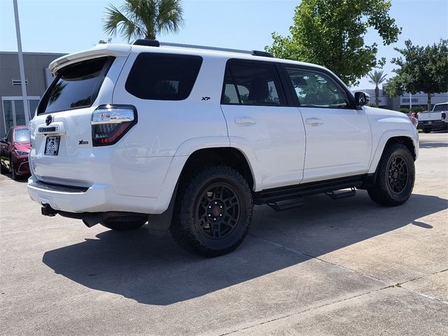 2022 Toyota 4Runner SR5 Premium