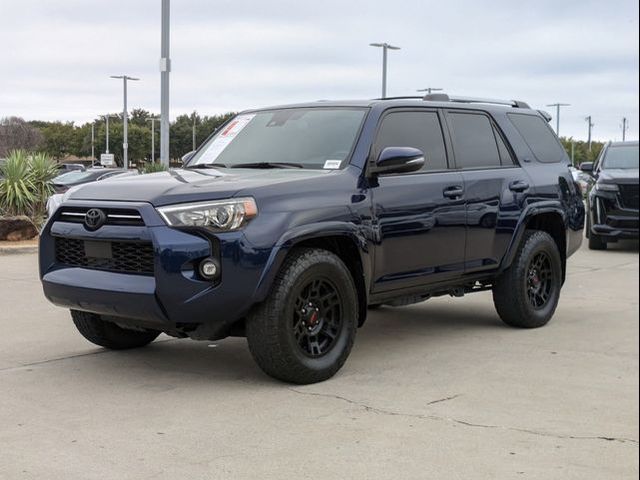 2022 Toyota 4Runner SR5 Premium