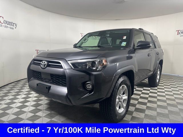 2022 Toyota 4Runner SR5 Premium