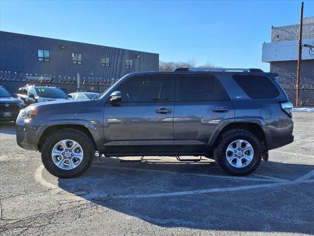 2022 Toyota 4Runner SR5 Premium