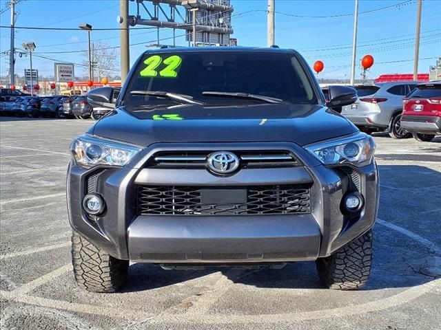 2022 Toyota 4Runner SR5 Premium