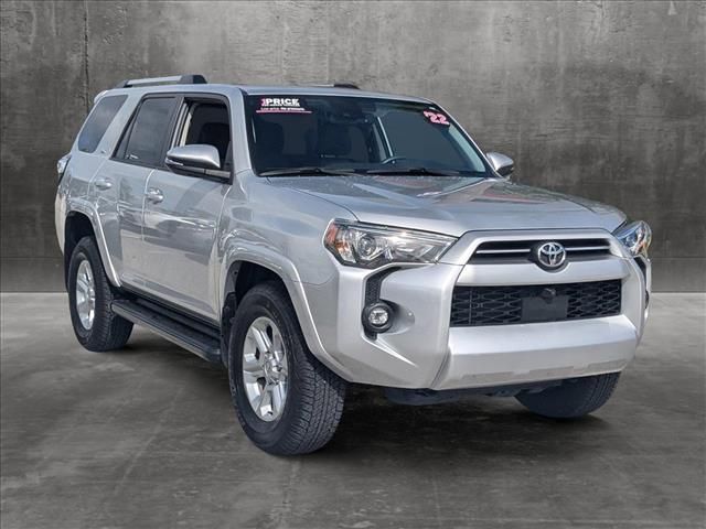 2022 Toyota 4Runner SR5 Premium