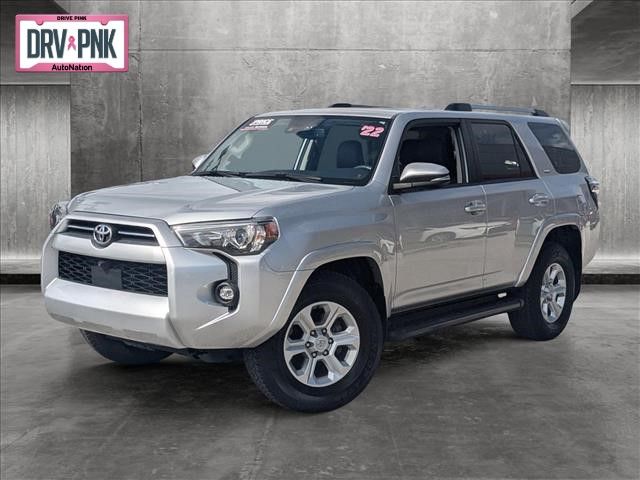 2022 Toyota 4Runner SR5 Premium