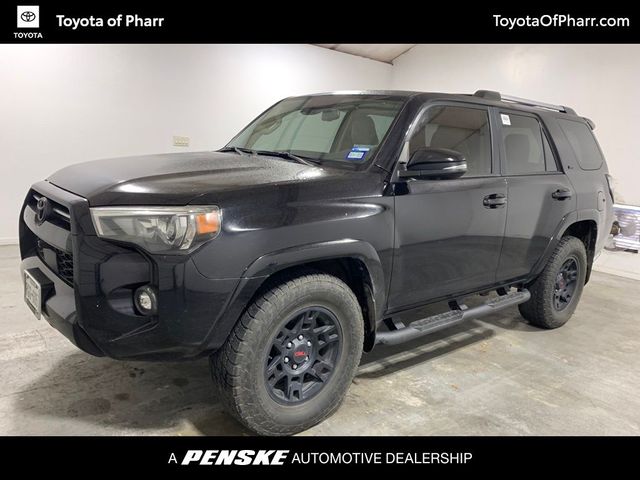 2022 Toyota 4Runner SR5 Premium